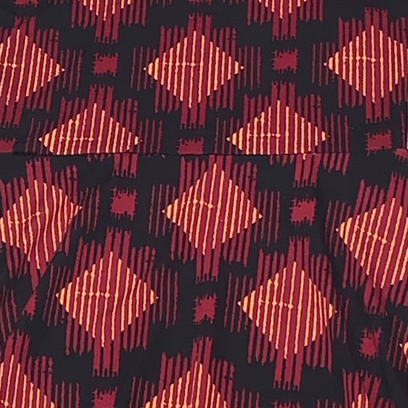 LuLaRoe Maxi Dress - Picture 3 of 6